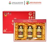 Cao hồng sâm Hàn Quốc 240g x3lọ Bio-Science