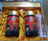 Cao Hồng Sâm Hàn Quốc 6 năm tuổi (hộp 2 lọ x 250gr)