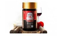 Cao hồng sâm Hàn Quốc cao cấp KGC ROYAL PLUS lọ 240g - Sâm chính phủ