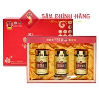 Cao Hồng Sâm Hàn Quốc KGB 3 x 240g