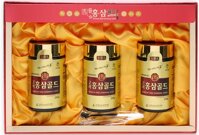 Cao hồng sâm Hàn Quốc Korean Red Ginseng Gold