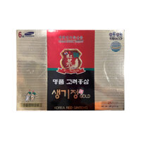 Cao Hồng Sâm Hanil Korean Red Ginseng Gold (250g x 4 lọ) Mua Ở Đâu