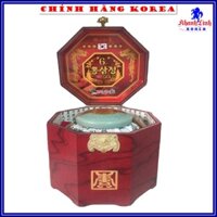 Cao hồng sâm hoàng hậu Bio chính hãng, hũ 500gr - Cao sâm hàn quốc - Tăng thể lực, giảm lão hóa, phòng ung thư