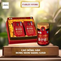 Cao Hồng Sâm Hong Seon Saeng Gold 250g