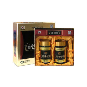 Cao hồng sâm Kana Hàn Quốc hộp 2 lọ x 240g