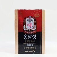 Cao Hồng Sâm KGC 120g – Hàn Quốc