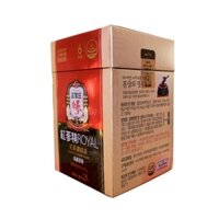 Cao Hồng Sâm KGC Korean Red Ginseng Extract Royal 240g Chính Hãng