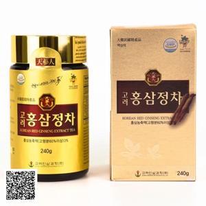 Cao hồng sâm Korean Red Ginseng Extract Tea 240g