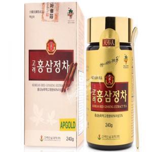 Cao hồng sâm Korean Red Ginseng Extract Tea 240g