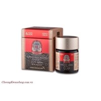 Cao hồng sâm Korean Red Ginseng Extract KGC Global 100g