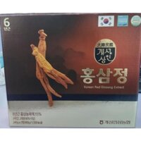 CAO HỒNG SÂM KOREAN RED GINSENG EXTRACT