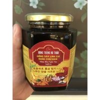 Cao Hồng Sâm Linh Chi Đông Trùng Hạ Thảo