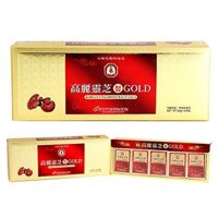 Cao Hồng Sâm Linh Chi Gold  Pocheon HÀN QUỐC