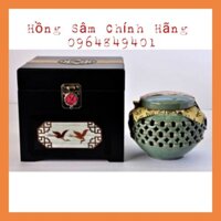 Cao Hồng Sâm Linh Chi Hàn Quốc ( Cao hoàng đế)