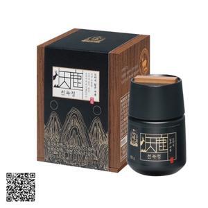 Cao Hồng Sâm Nhung Hươu KGC Cheon Nok Sam Extract (2 lọ x 180g)