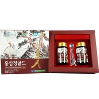 CAO  HỒNG  SÂM  NÚI KGF 2 LỌ  KOREAN RED GINSENG GOLD