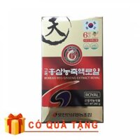 Cao Hồng Sâm Pocheon Korean Red Ginseng Extract Royal 240g