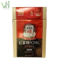 Cao Hồng Sâm Royal Plus Jung Kwan Jang Hộp 240g
