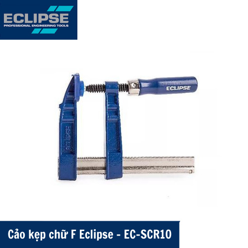 Cảo kẹp chữ F Eclipse  EC-SCR10