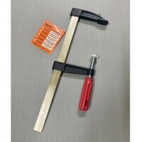 Cảo kẹp gỗ chữ F 80x300mm của hãng ASAKI