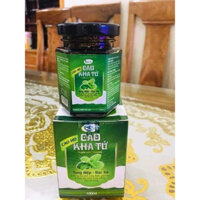 CAO KHA TỬ ,BỔ PHẾ LONG ĐỜM