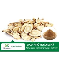 Cao khô hoàng kỳ