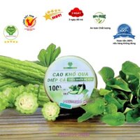 Cao Khổ Qua Diếp Cá Dưỡng Nhan Mẹ Ken – Dưỡng da mụn [Peekaboo Meken]