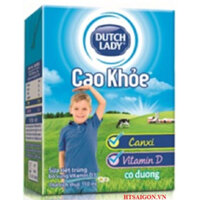 CAO KHỎE CÓ ĐƯỜNG 110ML