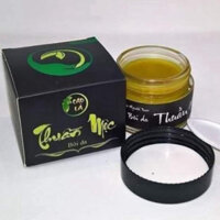 Cao Lá Nam Bôi Da Thuần Mộc, Kem Bôi Da Thuần Mộc Hũ Thuỷ Tinh 130g Giúp Làm Mờ Thâm Sẹo, Nứt Nẻ, Nứt Đầu Ti