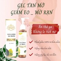 Cao lá nóng gia truyền PK 200ml