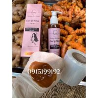 cao lá nóng gia truyền tan mỡ, mờ rạn