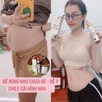 Cao Lá Nóng Tan Mỡ Mờ Rạn_Mua 1 Chai Tặng kèm mũ Quấn