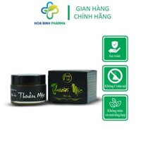 Cao Lá Thuần Mộc Dưỡng Ẩm Da, Hỗ Trợ Giảm Mụn Nhọt Viêm Da Mẩn Ngứa Nhanh Liền Da Liền Sẹo 150g