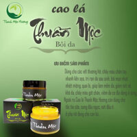 Cao lá Thuần Mộc nứt gót chân , bong tróc da chính hãng