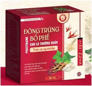 Cao lá thường xuân tỏi đen mật ong chanh đào 100ml