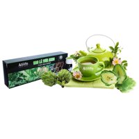 Cao Lá Tươi Atiso Atilife Hộp 6 Lọ x 10ml