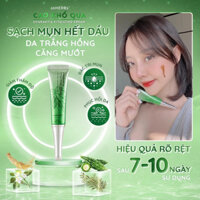 cao làm sạch mụn khổ qua soherbs