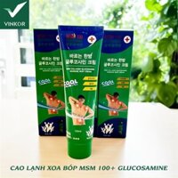 CAO LẠNH XOA BÓP GIẢM ĐAU CƠ KHỚP HÀN QUỐC SP000932