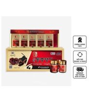 Cao linh chi đông trùng hạ thảo Pocheon Lingzhi Extract Gold