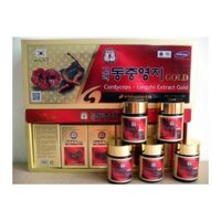 Cao Linh chi Đông trùng hạ thảo 5 lọ 50g