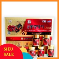 Cao linh chi Đông trùng hạ thảo Hàn Quốc