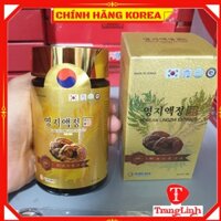 Cao Linh Chi Hàn Quốc Jeong Won Thượng Hạng, Hộp 240g