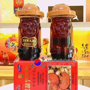 Cao Linh Chi Mật ong Hàn Quốc