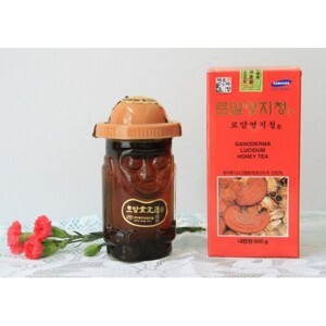 Cao Linh Chi Mật ong Hàn Quốc