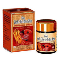 Cao Linh Chi – Nhân Sâm, trị suy nhược thần kinh và tăng cholesterol máu