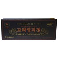 Cao Linh Chi Youngji - KOREAN LONGEVITY MUSHROOM EXTRACT