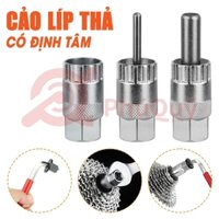 Cảo Líp Thả Có ĐỊNH TÂM