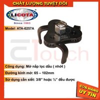 Cảo Lọc Dầu Chân Dẹp Licota - ATA-0257A