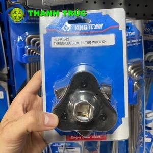 Cảo lọc nhớt 3/8 inch 63-102mm Kingtony 9AE-42