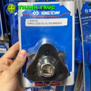 Cảo lọc nhớt 3/8 inch 63-102mm Kingtony 9AE-42